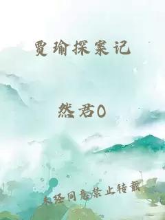 賈瑜探案記